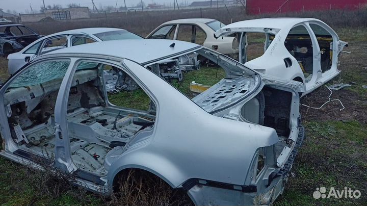 Фольксваген Джетта 4 крыло заднее левое четверть