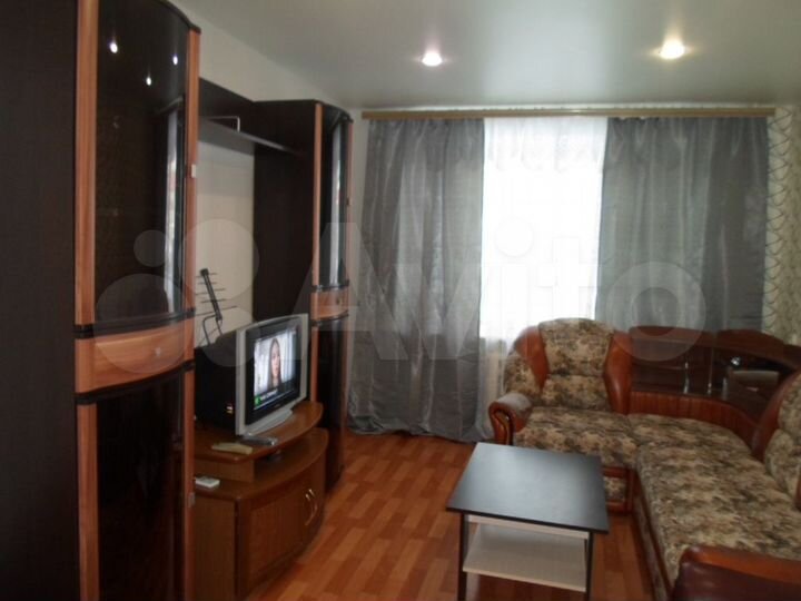 1-к. квартира, 32 м², 1/5 эт.