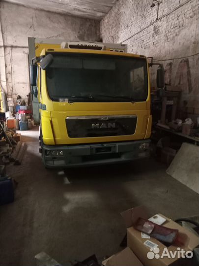 MAN TGL 12.180, 2011