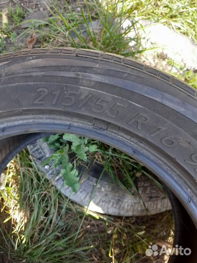 Tigar Syneris 215/55 R16