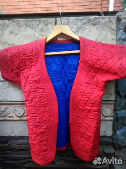 Куртка-самбовка