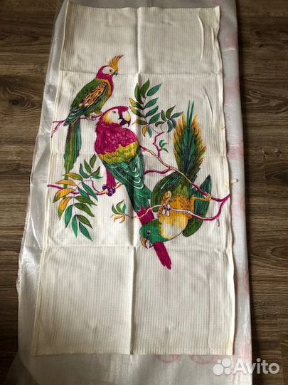 Полотенце, покрывало, ковёр, накидка скатерть СССР