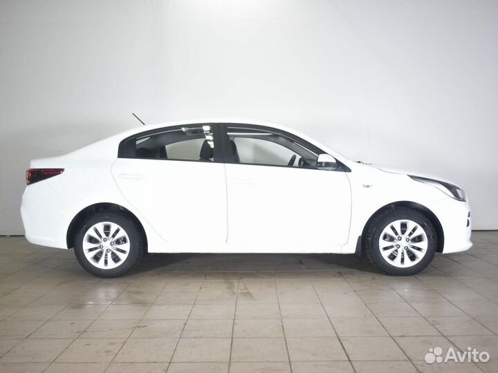 Kia Rio 1.6 AT, 2020, 35 386 км