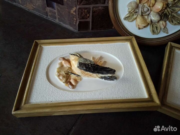 Барельефное панно