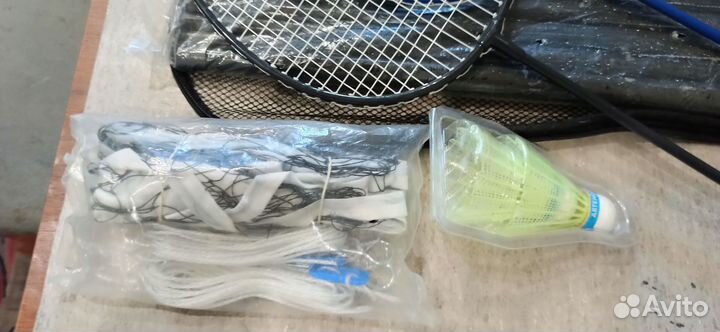 Набор для игры в бадминтон