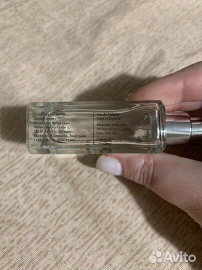 Туалетная вода Malecule 02 Escentric