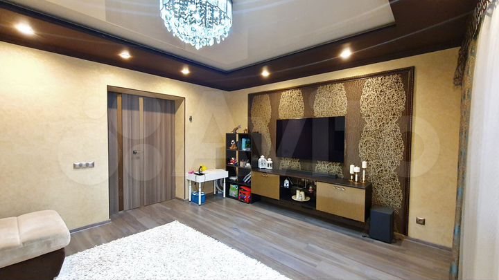 2-к. квартира, 64,9 м², 3/9 эт.