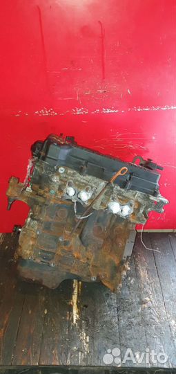 Двигатель Nissan Almera QG15