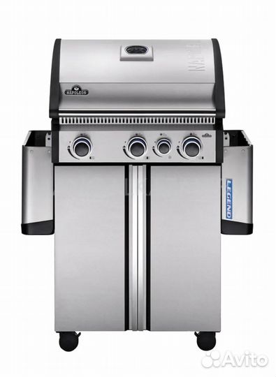 Газовый гриль napoleon legenda бу