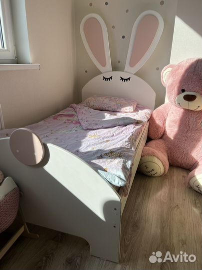Кроватка детская