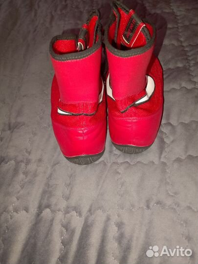Боксерки nike machomai 2