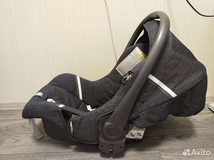 Автокресло (автолюлька) inglesina 0-13 кг