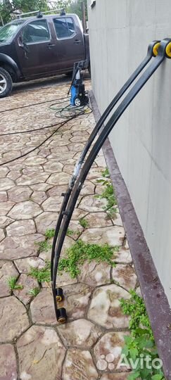 Рессоры на Chrysler Voyager,Dodge Grand Caravan