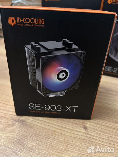 Куллеры для процессора