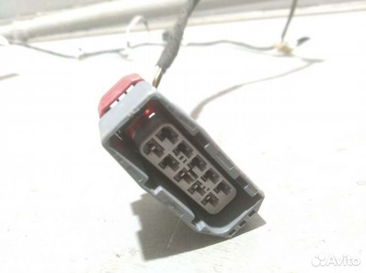 Проводка двери задняя правая Ford Fusion хетчбек 1