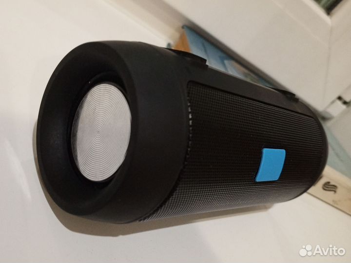 Блютуз колонка