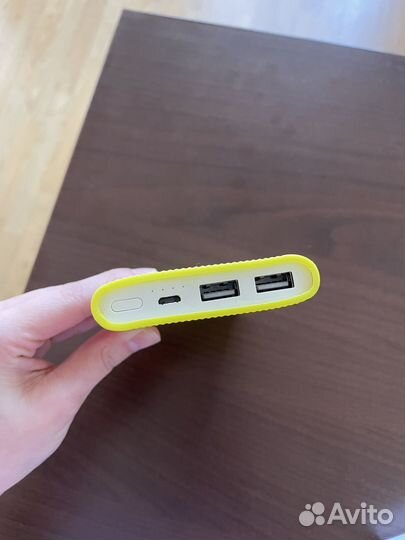 Xiaomi power bank 10000