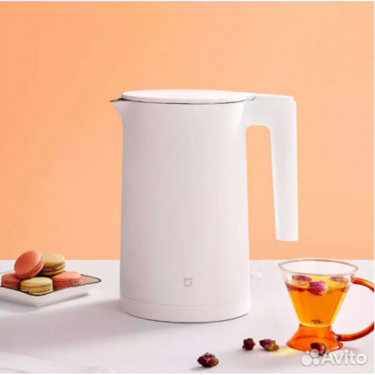 Чайник электрический Mijia Electric Kettle 2 mjdsh