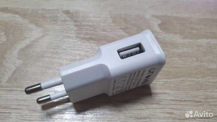 Зарядное устройство USB 5 вольт
