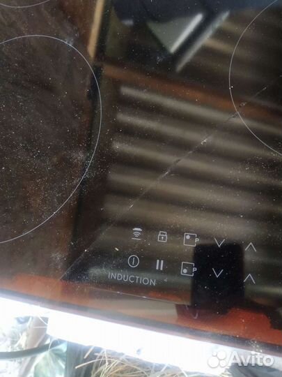 Встраиваемая электрическая поверхность