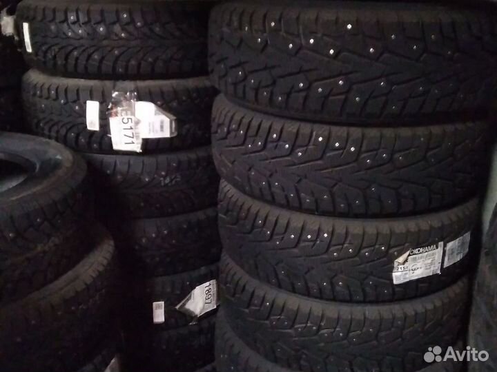 Yokohama Geolandar CV G058 235/60 R16