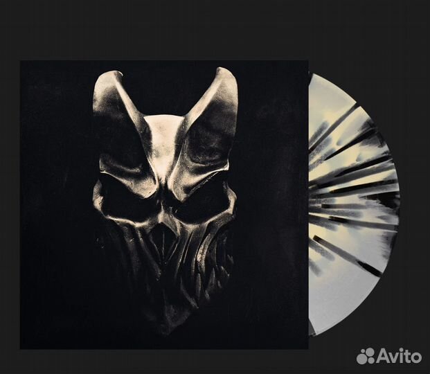 Slaughter To Prevail - Misery Sermon LP