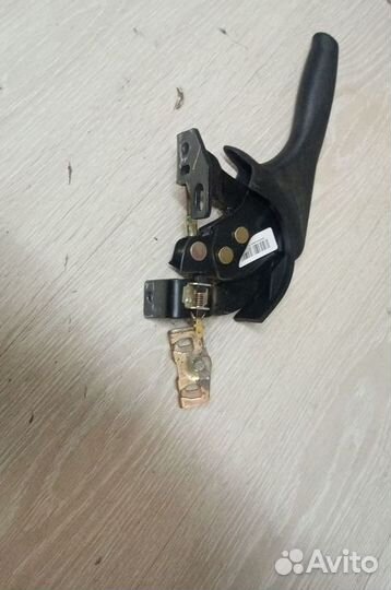 Ручник Geely MK