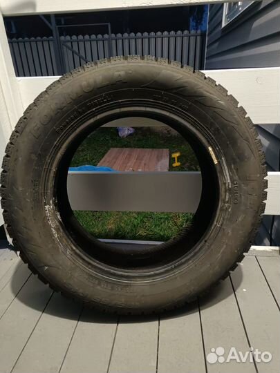 Pirelli Formula Ice 185/65 R15 88T