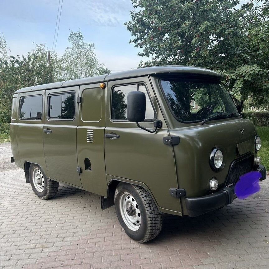 Купить УАЗ 3909 🚘 от 229 999 ₽ в Ростове-на-Дону: 28 объявлений