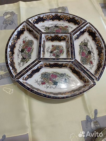 Менажница большая новая