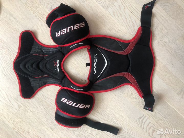 Детская хоккейная форма 10 -11 лет