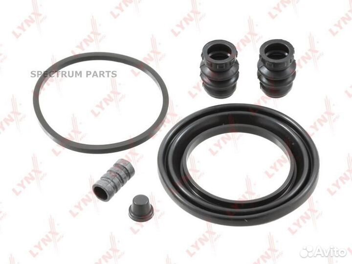 Ремкомплект тормозного суппорта перед lynxauto BC0