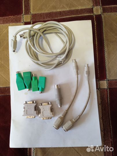 Кабеля для пк