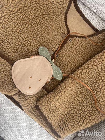 Сумочка груша детская (новая)