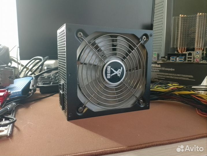 Блок питания 750w