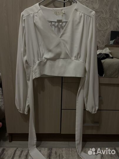 Блузка женская школьная