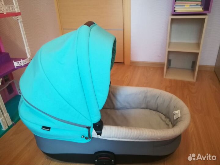 Универсальная коляска 2 в 1