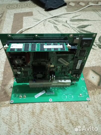 Платы Unicum Sensation