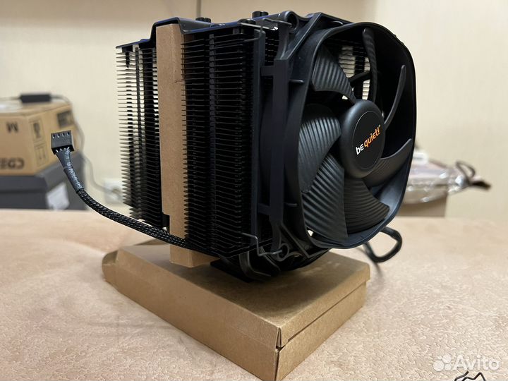 Кулер для процессора Be quiet Dark Rock Pro 4