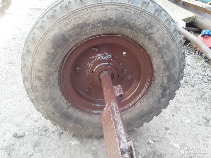 Колёса от телеги