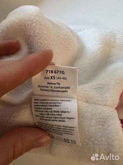 Шапка на девочку новая Lassie