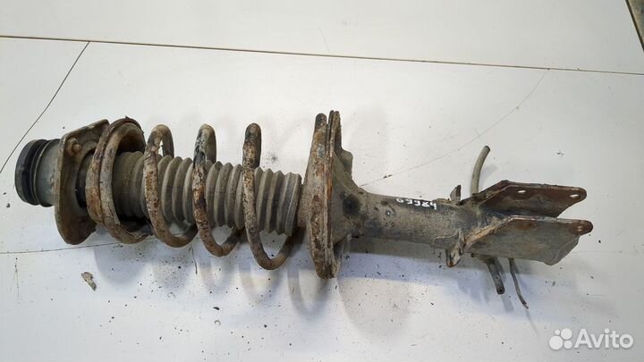 Амортизатор подвески Fiat Doblo, 2001