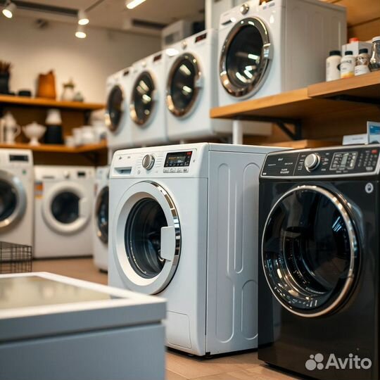 Стиральная машина бу