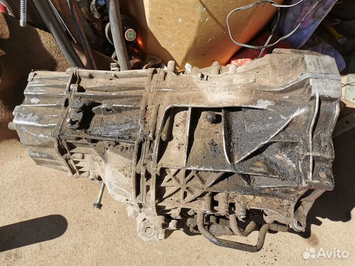 Трансмиссия