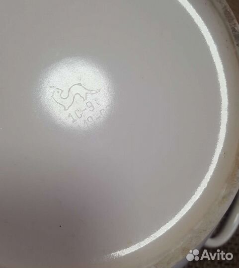 Супница фарфор СССР