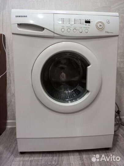 Стиральная машина samsung бу