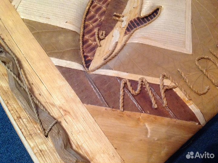 Фотоальбом, Мальдивы, ручная работа