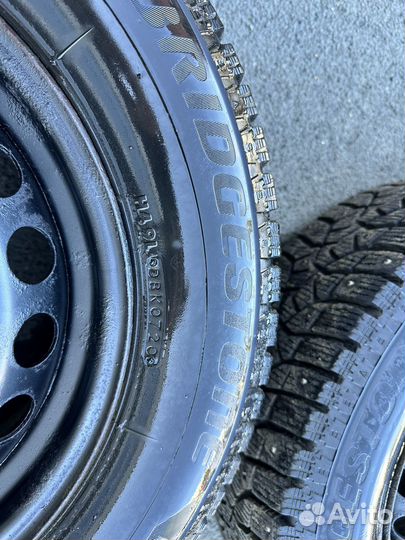 Колеса зимние 205/65R15