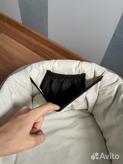 Люлька Joie Ramble XL