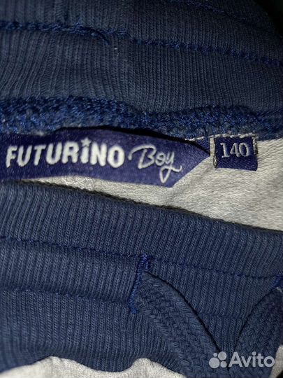 Шорты для мальчика 140